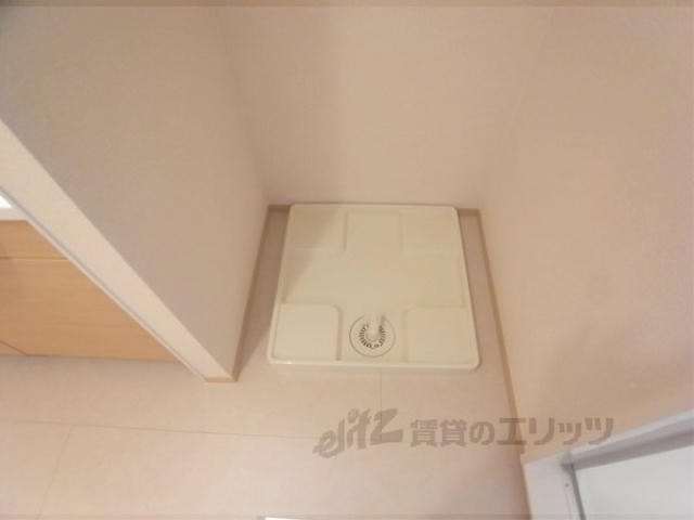 その他部屋・スペース　洗濯機置場