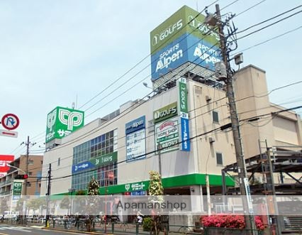 スーパー　サミット（株）／高井戸東店（スーパー）まで699m