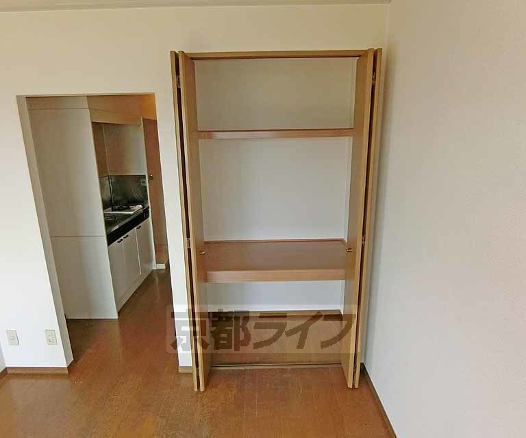 収納　収納です。