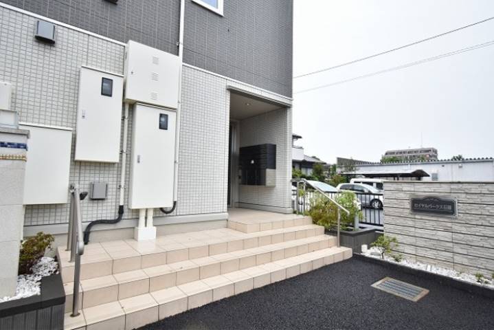 エントランス