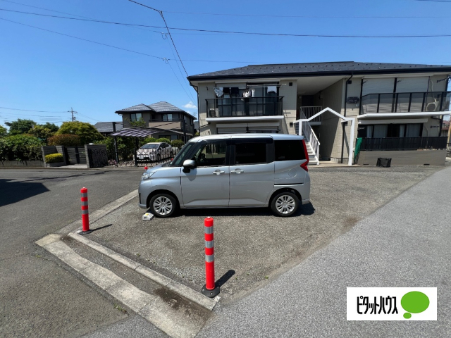 駐車場　目の前駐車場