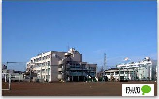 中学校　東村山市立東村山第七中学校（中学校）まで1276m