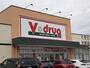 ドラックストア　V・drug春日井如意申店（ドラッグストア）まで600m