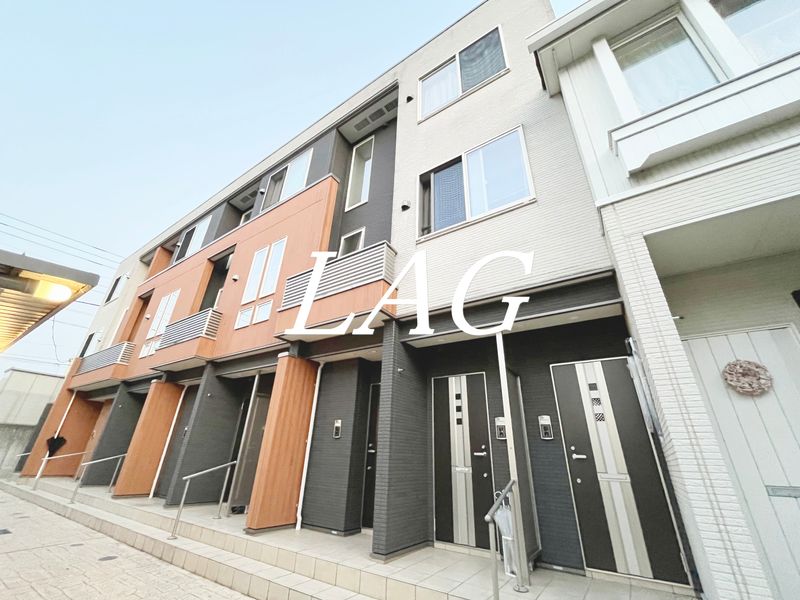 建物外観　外観です。