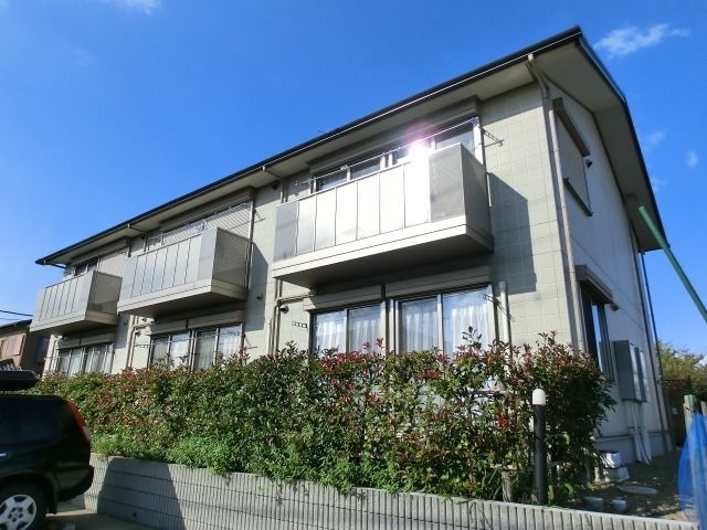 建物外観　駅徒歩6分！