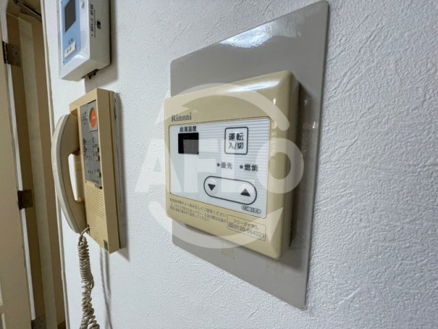その他設備　エイチ・ツー・オー今川　給湯器