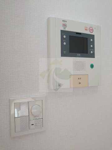 セキュリティ　別部屋の参考写真です