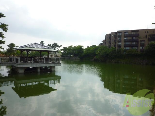 その他　（その他）まで1076m
