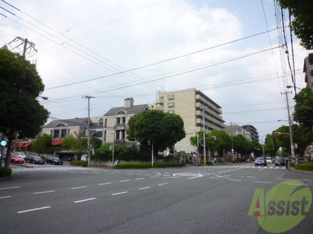 その他　（その他）まで472m
