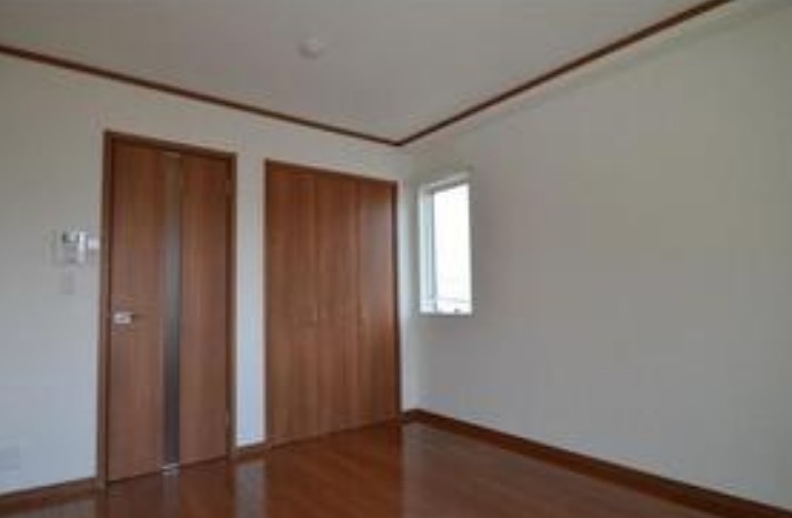 居室・リビング　お部屋はこんな感じです