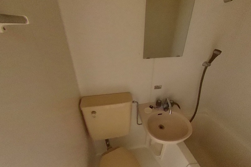 洗面設備　別部屋参考写真