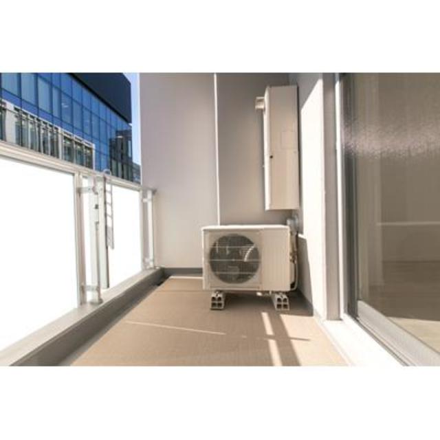 バルコニー　※写真は同タイプ住戸です。