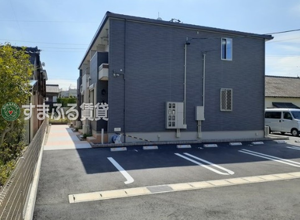建物外観　同仕様