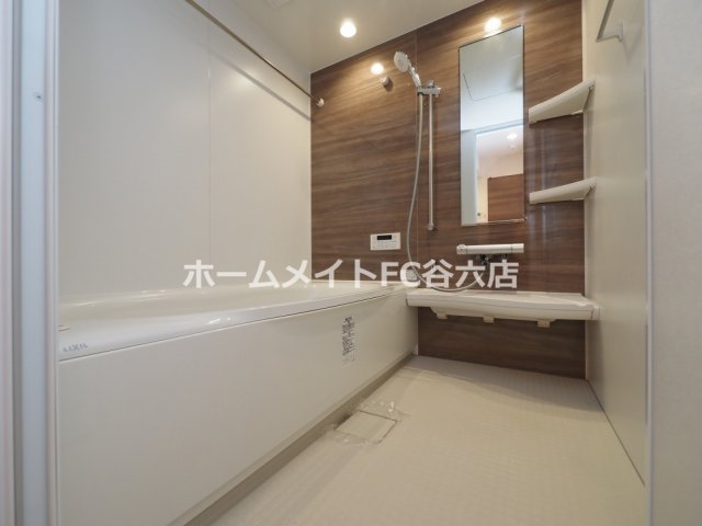 バス・シャワールーム
