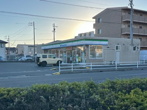 コンビニ　ファミリーマート 豊田浄水町原山店（コンビニ）まで589m