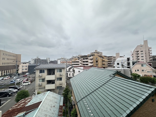 眺望　別部屋参考写真です
