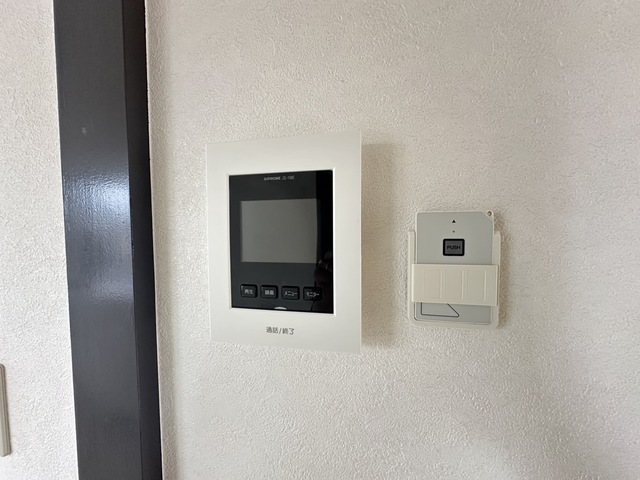 セキュリティ　別部屋参考写真です