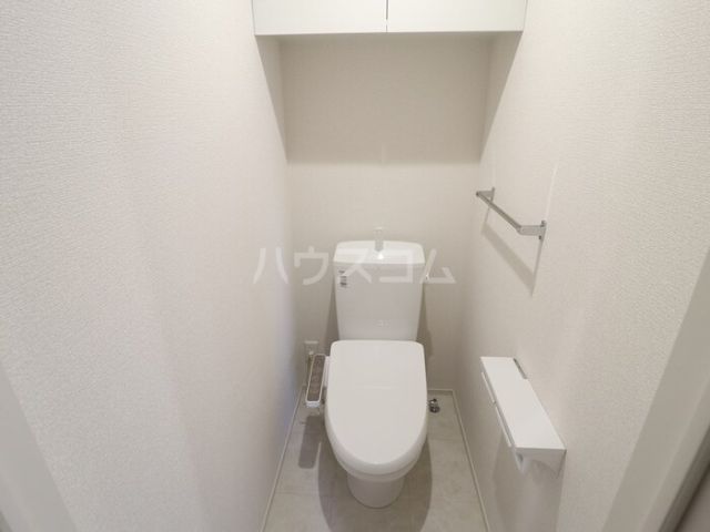 レーヴ・ウェル笠原Unのトイレ写真