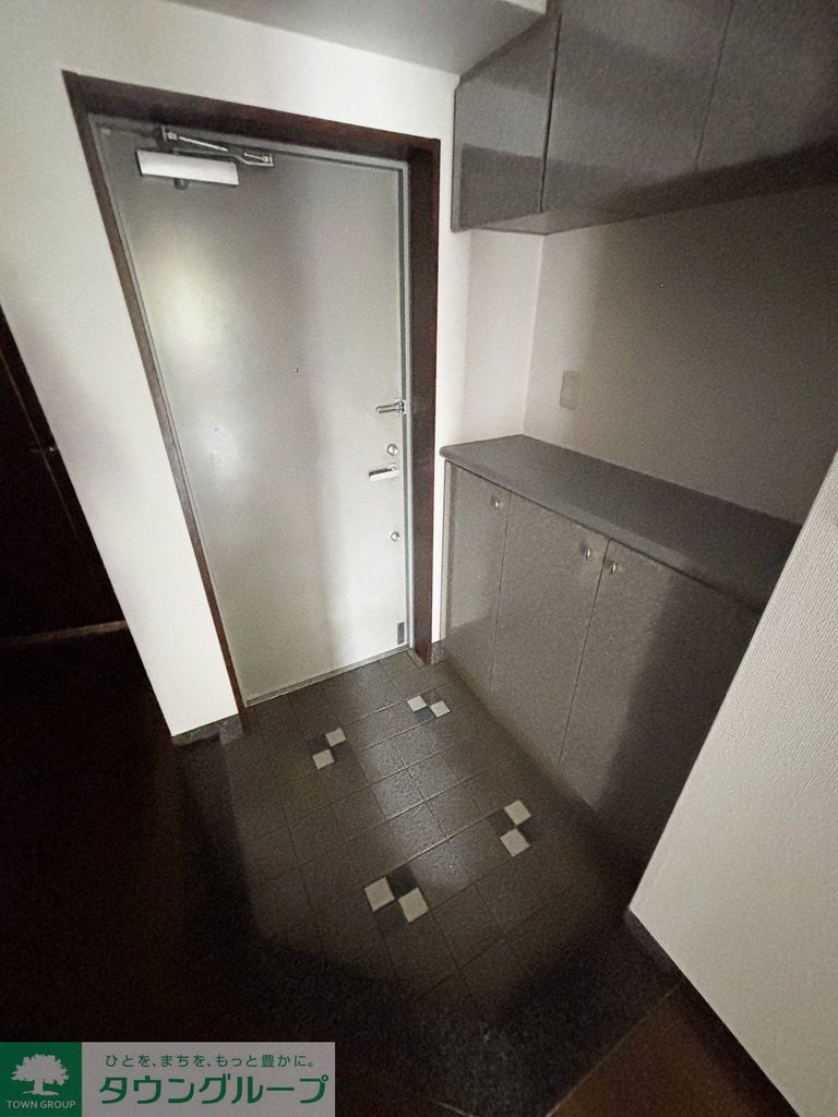 玄関　玄関