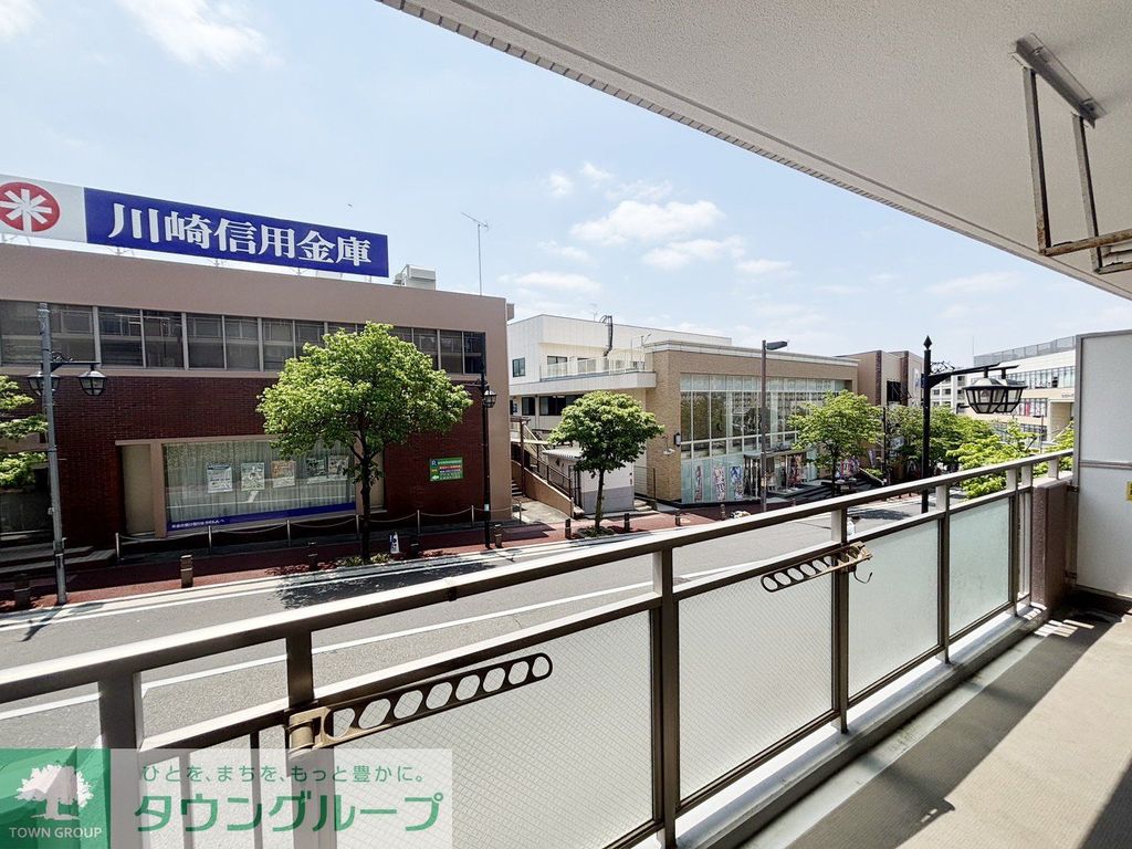 眺望　眺望
