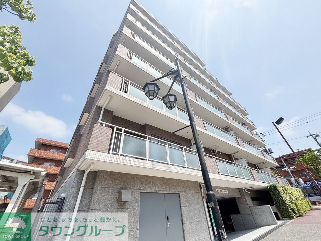建物外観　外観
