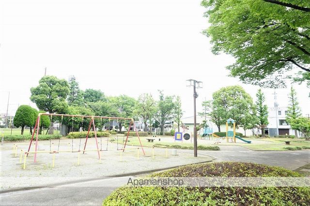 公園　笹目公園（公園）まで379m