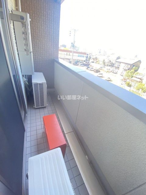 AZUR米山の内装写真