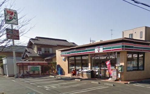 コンビニ　セブンイレブン大和渋谷三丁目店（コンビニ）まで421m
