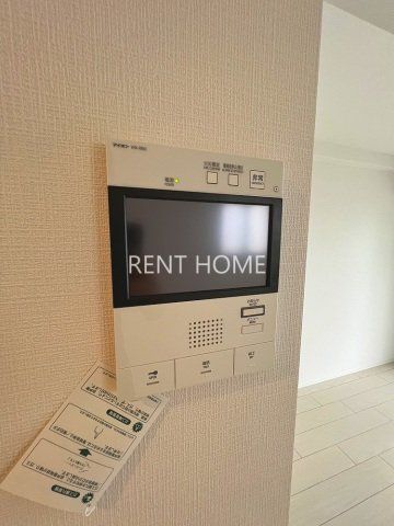 セキュリティ　ＴＶインターホン
