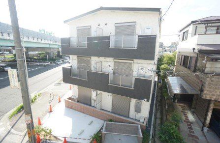 建物外観　眺望