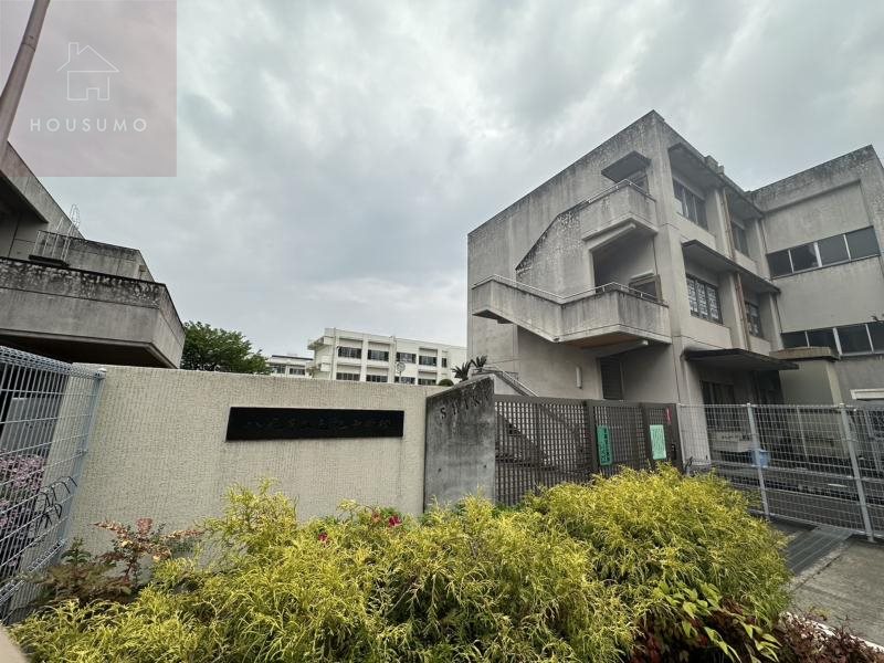 中学校　八尾市立 志紀中学校（中学校）まで2283m