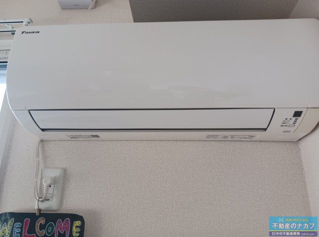 その他設備　※同タイプの部屋写真です