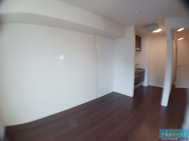 眺望　※同タイプの部屋写真です