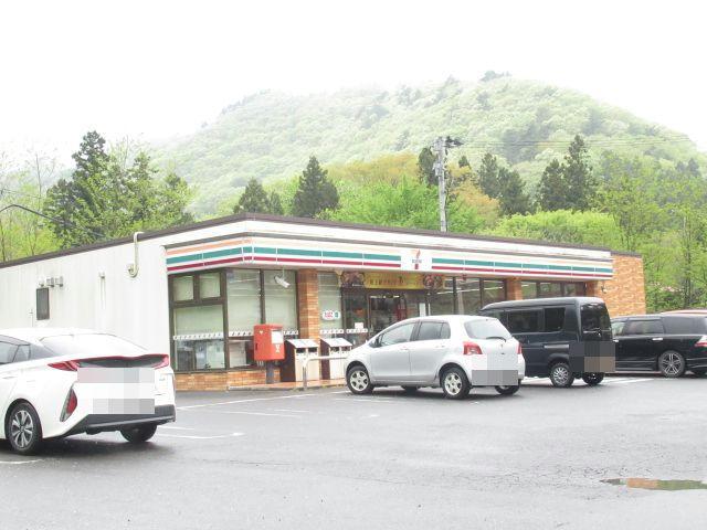 コンビニ　セブンイレブン郡山熱海町高玉店（コンビニ）まで882m
