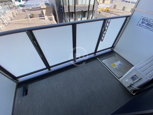 バルコニー　GRAND　ECLAT　バルコニー