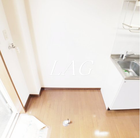 その他設備　室内洗濯機置き場です。