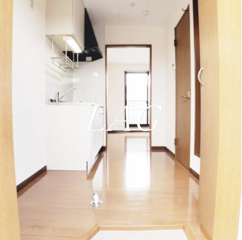 玄関　玄関です。