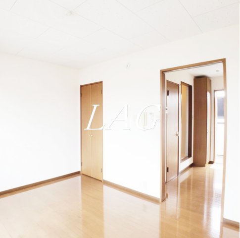 居室・リビング　洋室のお部屋です。