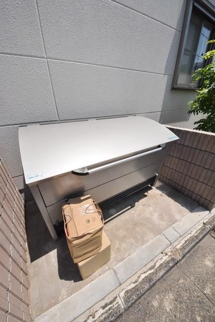 その他共有部分　★ゴミ置き場★