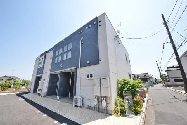 建物外観　★きれいな外観★
