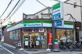 コンビニ　ファミーマート 鶴橋一丁目店（コンビニ）まで302m