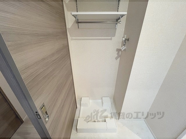 その他部屋・スペース　洗濯機置場