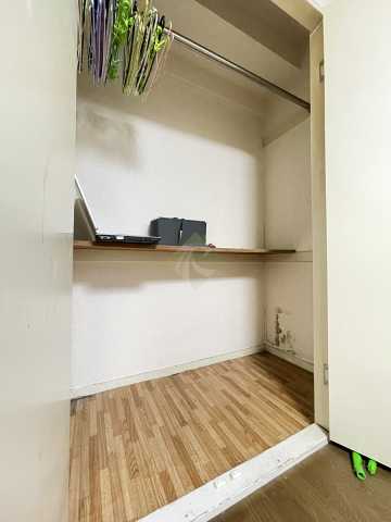 収納　※参考写真です。反転タイプのお部屋になります。