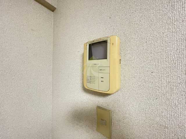 セキュリティ　※参考写真です。反転タイプのお部屋になります。