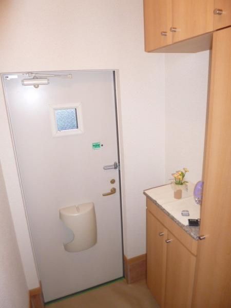 玄関　☆　広めの玄関　☆