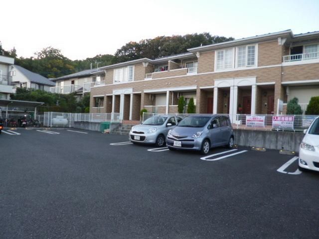 駐車場　☆　敷地内駐車場　☆