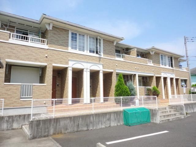 建物外観　☆日当たり良好☆