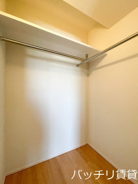 収納　別号室写真の為現況を優先致します。