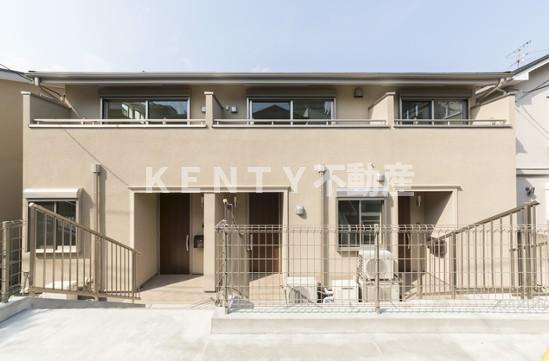 建物外観　きれいな外観です