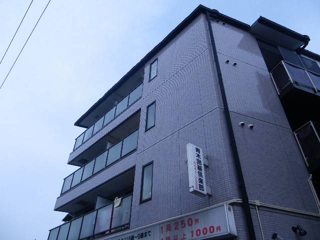 建物外観　ウィステリア青木